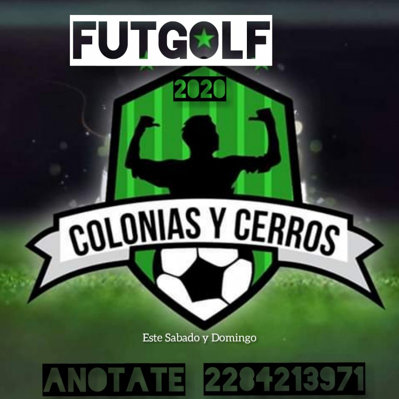 Colonias y Cerros retorna a la actividad con un torneo de futgolf
